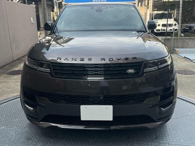 2025 LAND Rover RANGE ROVER SPORT — фото 2