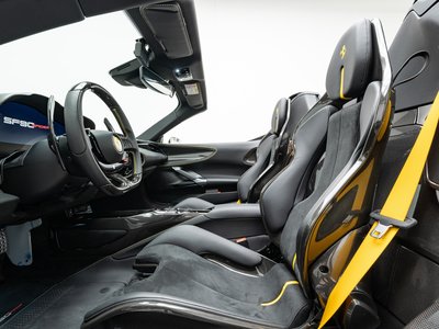 صورة 4 لـ 2023 Ferrari SF90 SPIDER
