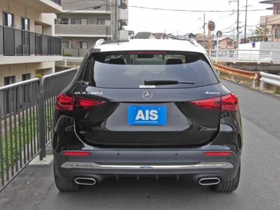 2024 Mercedes-BENZ GLA photo 4