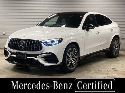 2025 Mercedes-BENZ GLC AMG 照片 1