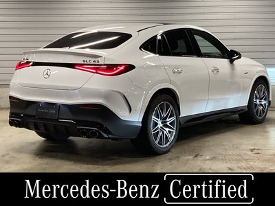 2025 Mercedes-BENZ GLC AMG 照片 4
