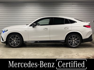 2025 Mercedes-BENZ GLC AMG 照片 3
