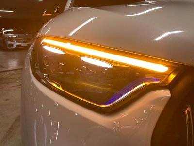 صورة مصغرة 55 لـ 2025 Mercedes-BENZ GLC COUPE AMG