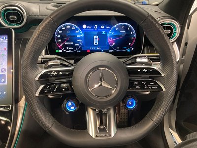 صورة مصغرة 20 لـ 2025 Mercedes-BENZ GLC COUPE AMG