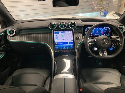 2025 Mercedes-BENZ GLC AMG 照片 5