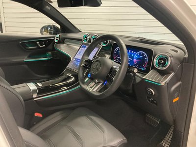 2025 Mercedes-BENZ GLC AMG 照片 7