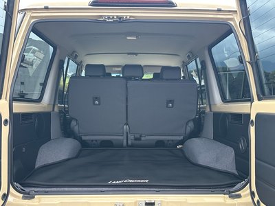 2024 Toyota LAND CRUISER 70 thumbnail 30