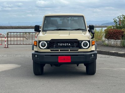 2024 Toyota LAND CRUISER 70 photo 11