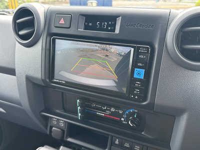 2024 Toyota LAND CRUISER 70 photo 15