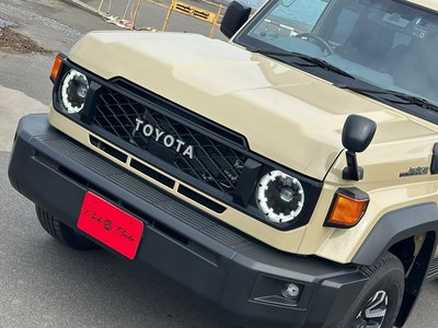 2024 Toyota LAND CRUISER 70 thumbnail 33