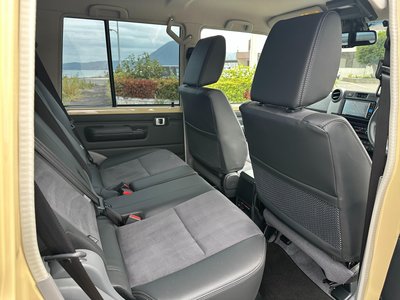 2024 Toyota LAND CRUISER 70 thumbnail 28