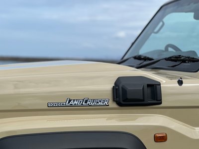 2024 Toyota LAND CRUISER 70 thumbnail 34