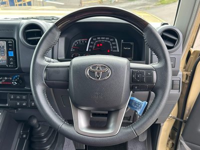 2024 Toyota LAND CRUISER 70 thumbnail 22