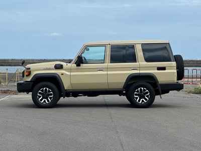 2024 Toyota LAND CRUISER 70 photo 3