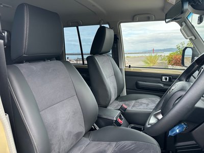 2024 Toyota LAND CRUISER 70 photo 16