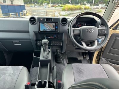 2024 Toyota LAND CRUISER 70 photo 14