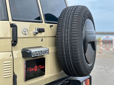 2024 Toyota LAND CRUISER 70 thumbnail 35