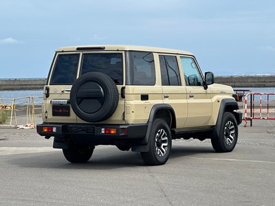 2024 Toyota LAND CRUISER 70 photo 10