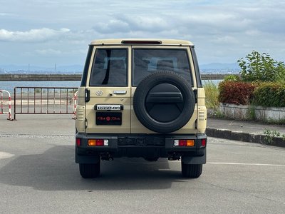 2024 Toyota LAND CRUISER 70 photo 12