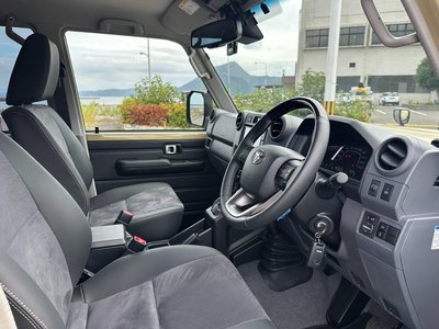 2024 Toyota LAND CRUISER 70 thumbnail 27