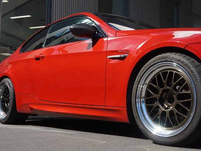 2011 BMW M3 photo 11