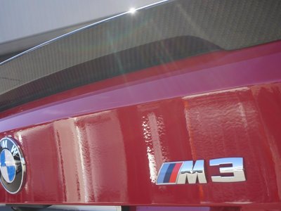 2011 BMW M3 thumbnail 35