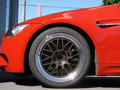 2011 BMW M3 photo 16