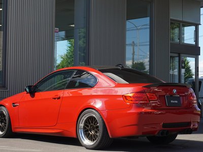 2011 BMW M3 photo 4