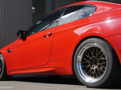 2011 BMW M3 photo 14