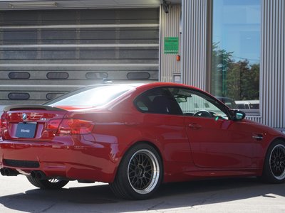 2011 BMW M3 photo 6