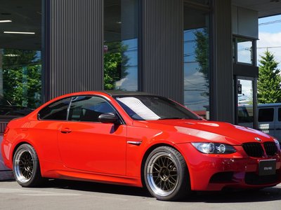 2011 BMW M3 photo 1