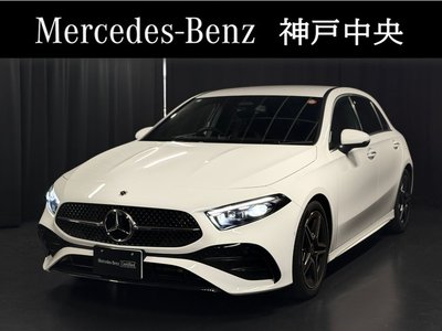 2025 Mercedes-BENZ A-CLASS — фото 1