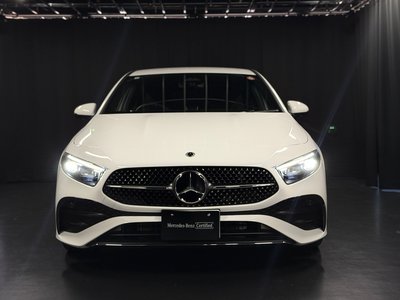 2025 Mercedes-BENZ A-CLASS — фото 2