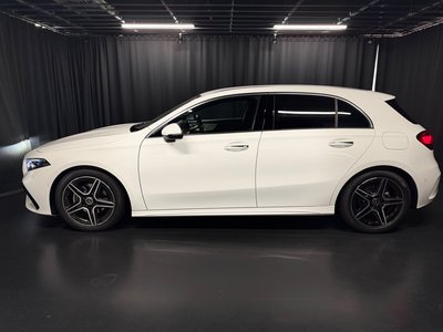 2025 Mercedes-BENZ A-CLASS — фото 4