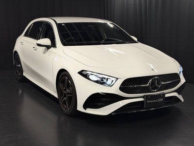 2025 Mercedes-BENZ A-CLASS — фото 3
