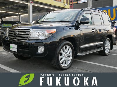 صورة 46 لـ 2015 Toyota LAND CRUISER 200