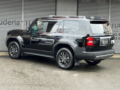 2025 Toyota LAND CRUISER 250 — миниатюра 11