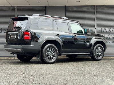 2025 Toyota LAND CRUISER 250 — миниатюра 7