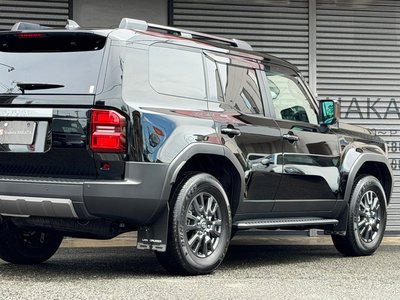 2025 Toyota LAND CRUISER 250 — миниатюра 8