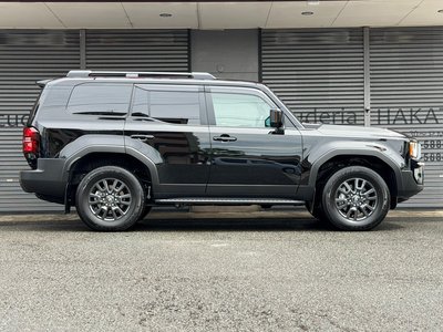 2025 Toyota LAND CRUISER 250 — миниатюра 6