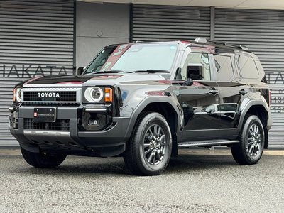 2025 Toyota LAND CRUISER 250 — миниатюра 5