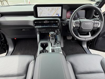 2025 Toyota LAND CRUISER 250 — миниатюра 15