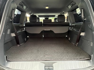 2025 Toyota LAND CRUISER 250 — миниатюра 36