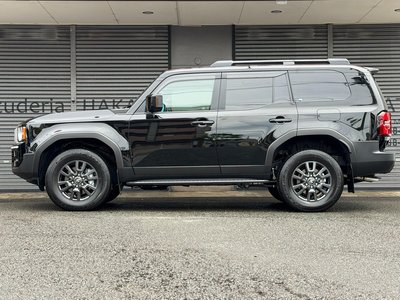 2025 Toyota LAND CRUISER 250 — миниатюра 10