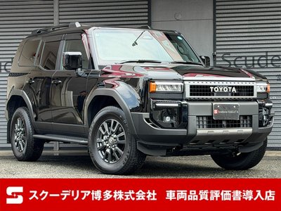 2025 Toyota LAND CRUISER 250 — миниатюра 2