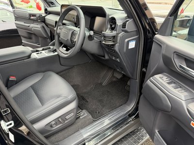 2025 Toyota LAND CRUISER 250 — миниатюра 14