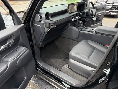2025 Toyota LAND CRUISER 250 — миниатюра 26