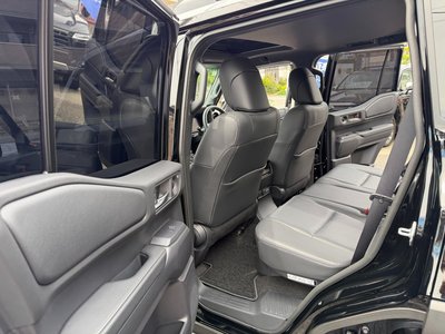 2025 Toyota LAND CRUISER 250 — миниатюра 34