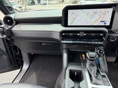 2025 Toyota LAND CRUISER 250 — миниатюра 30