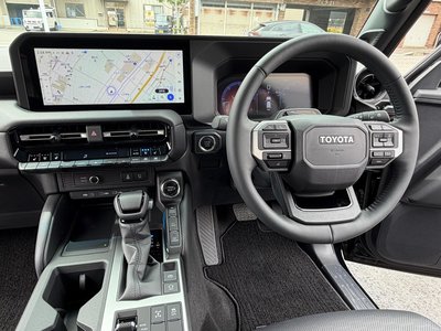 2025 Toyota LAND CRUISER 250 — миниатюра 29